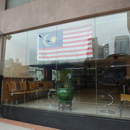 Mandarin Pacific Hotel Kuala Lumpur Ngoại thất bức ảnh